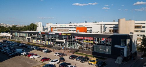 Фитнес клуб «SMАRT GYM»