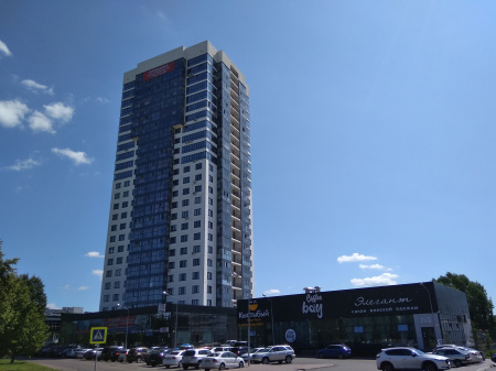 Жилой дом «EUROPA TOWER»