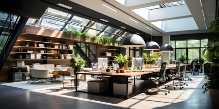 Офисные помещения: виды, особенности и критерии выбора
