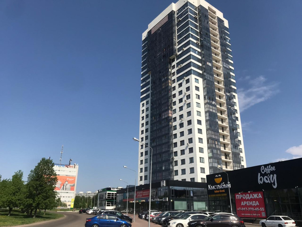 Жилой дом «EUROPA TOWER»