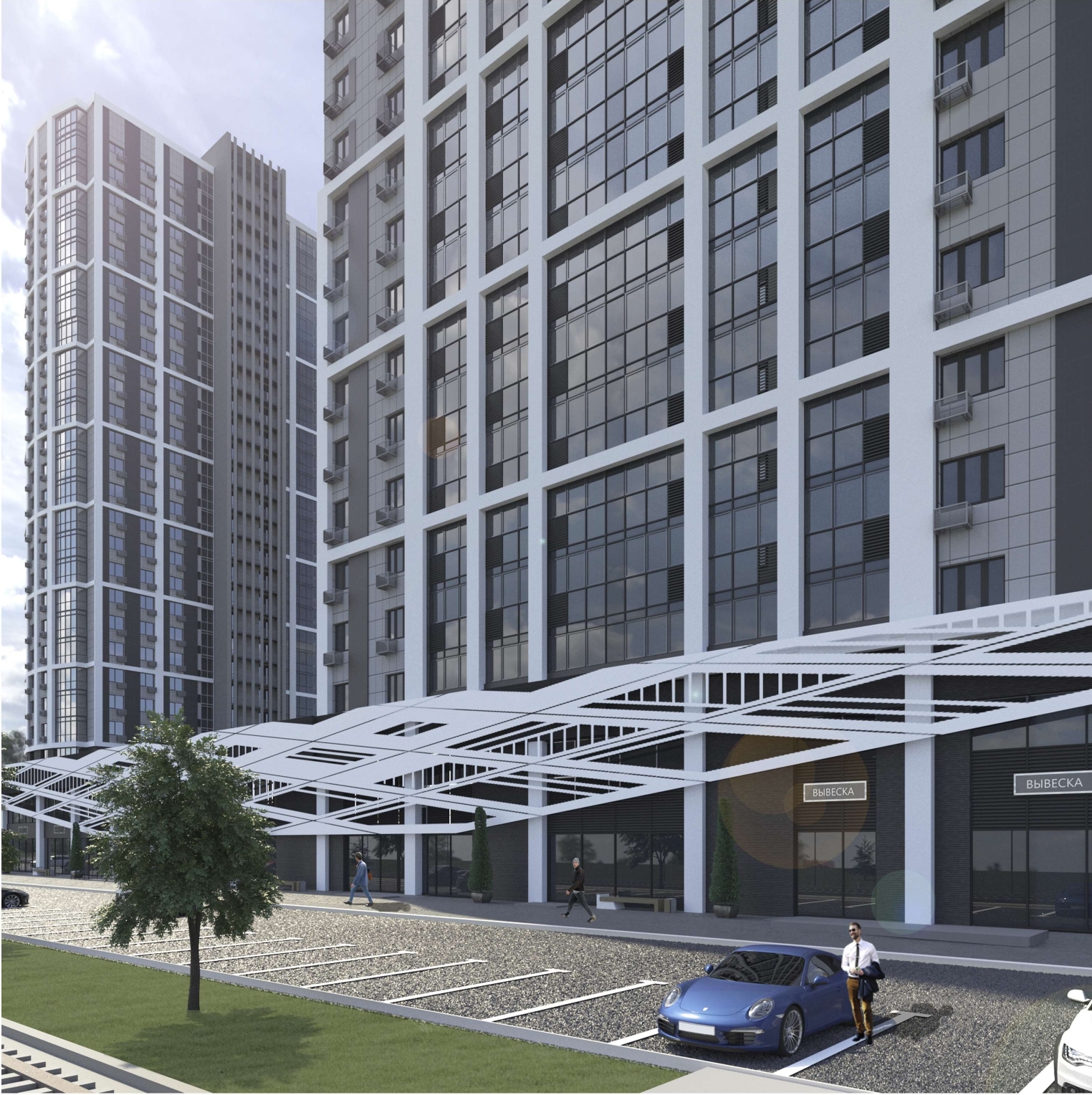 ЖК "ЧЕЛНЫ СИТИ"