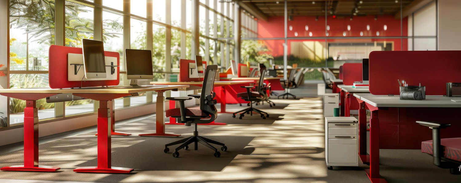 Каким должно быть офисное помещение